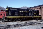 Clinchfield GP7 CRR #901